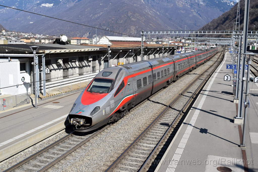 9576-0044-020325.jpg - FS ETR 610.102 / Bellinzona 2.3.2025