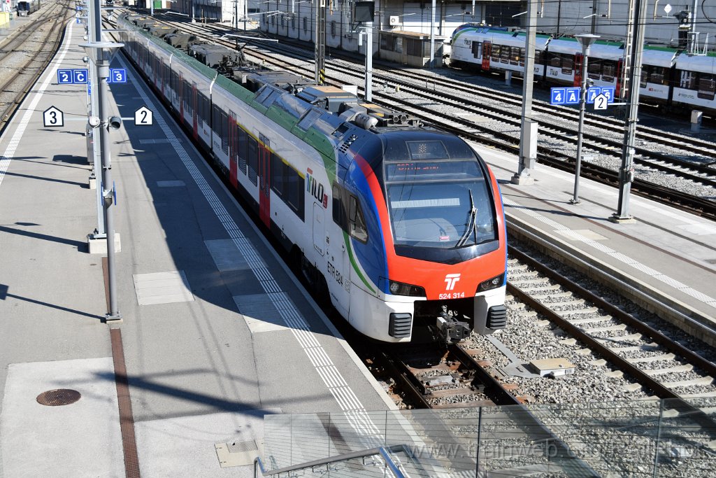 9577-0008-020325.jpg - SBB-CFF RABe 524.314 / Bellinzona 2.3.2025