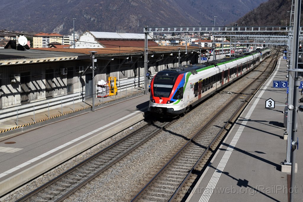9578-0019-020325.jpg - SBB-CFF RABe 524.103 / Bellinzona 2.3.2025