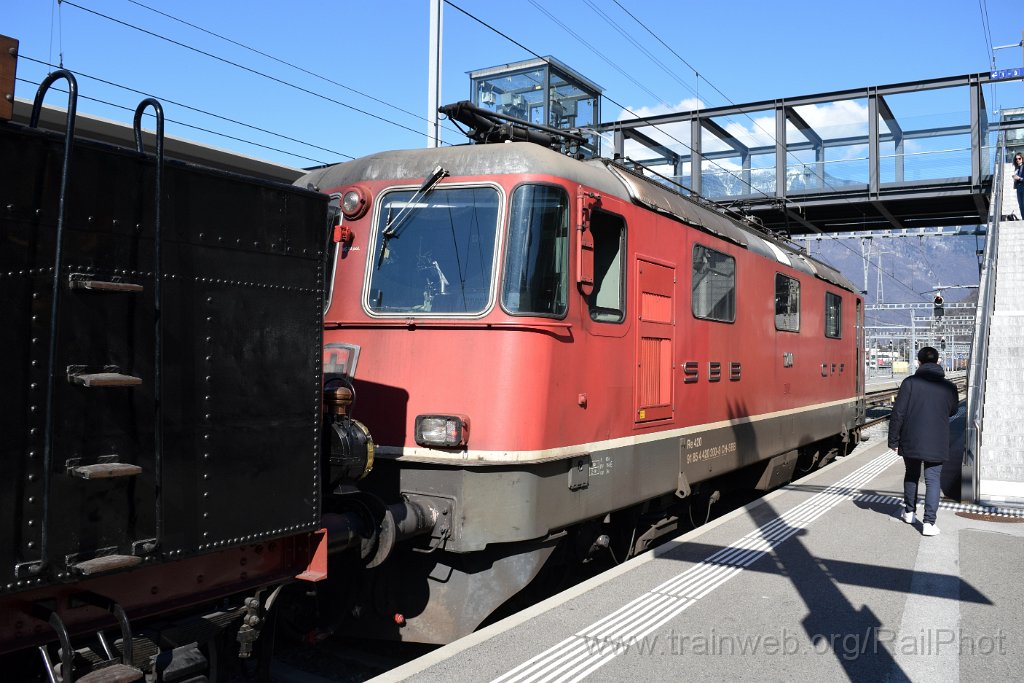 9580-0028-020325.jpg - SBB-CFF Re 4/4" 11200 / Bellinzona 2.3.2025