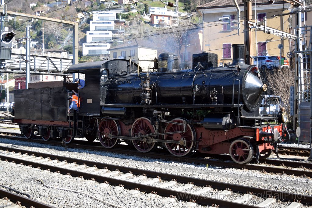 9581-0037-020325.jpg - Verbano-Express 625.116 / Bellinzona 2.3.2025