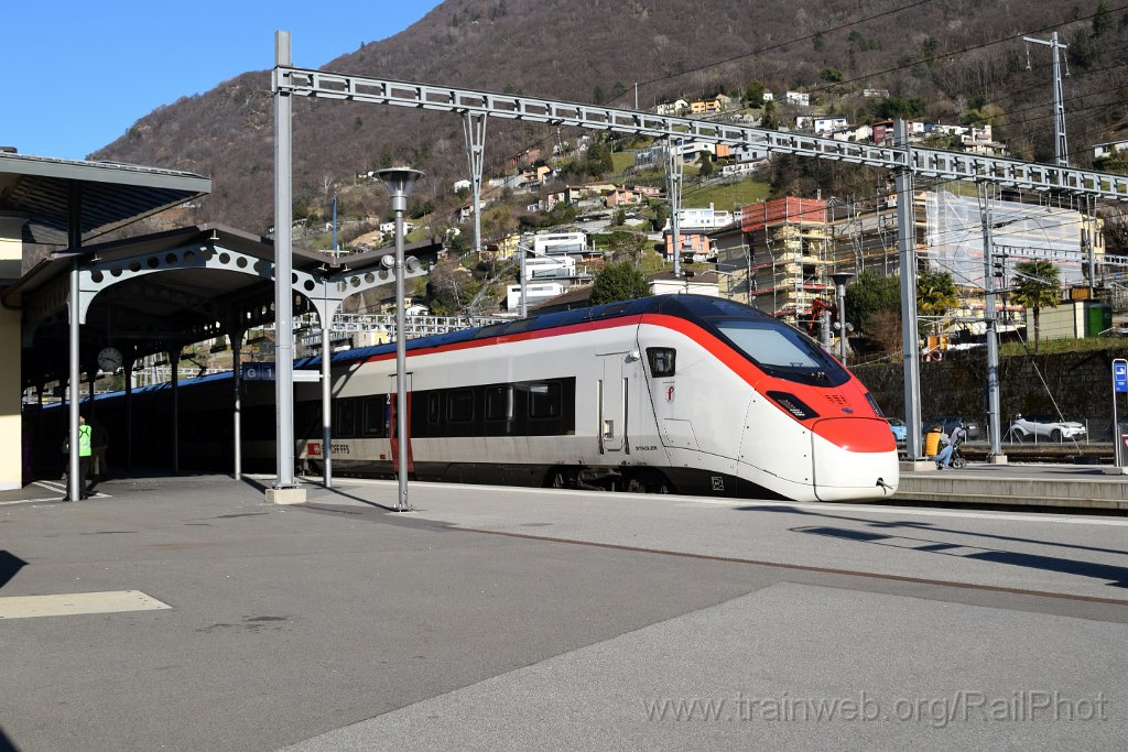 9584-0015-020325.jpg - SBB-CFF RABe 501.010 "Basel Landschaft" / Bellinzona 2.3.2025