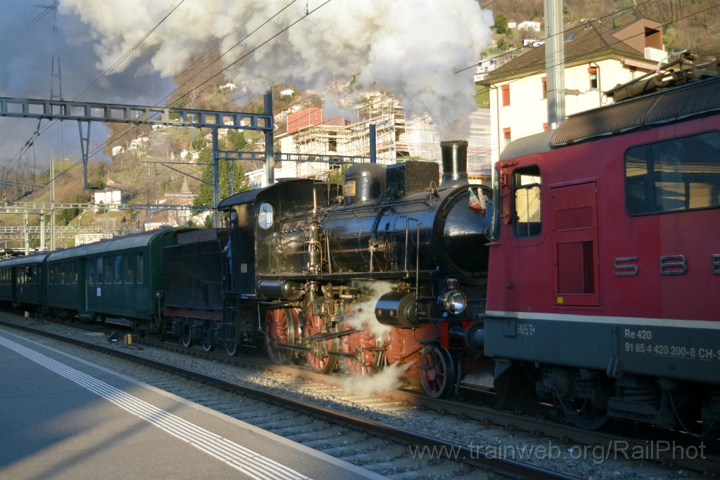 9586-0016-020325.jpg - Verbano-Express 625.116 / Bellinzona 2.3.2025