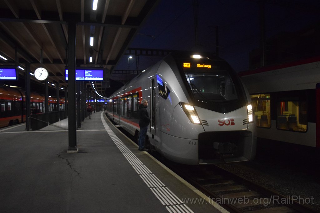 9587-0009-020325.jpg - SOB RABe 526.010-4 "Tödi" / Arth-Goldau 2.3.2025