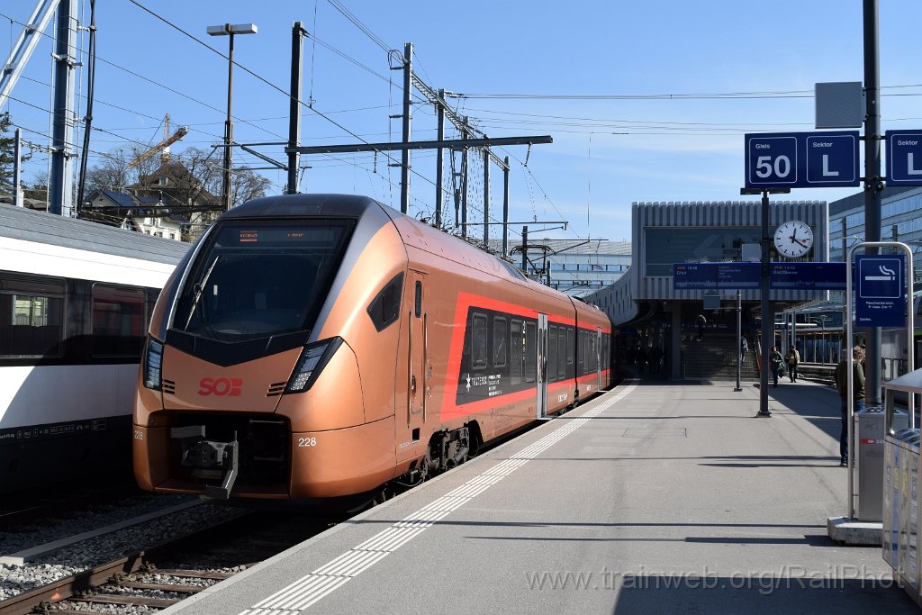 9593-0026-070325.jpg - SOB RABe 526.228-2 / Bern HB 7.3.2025