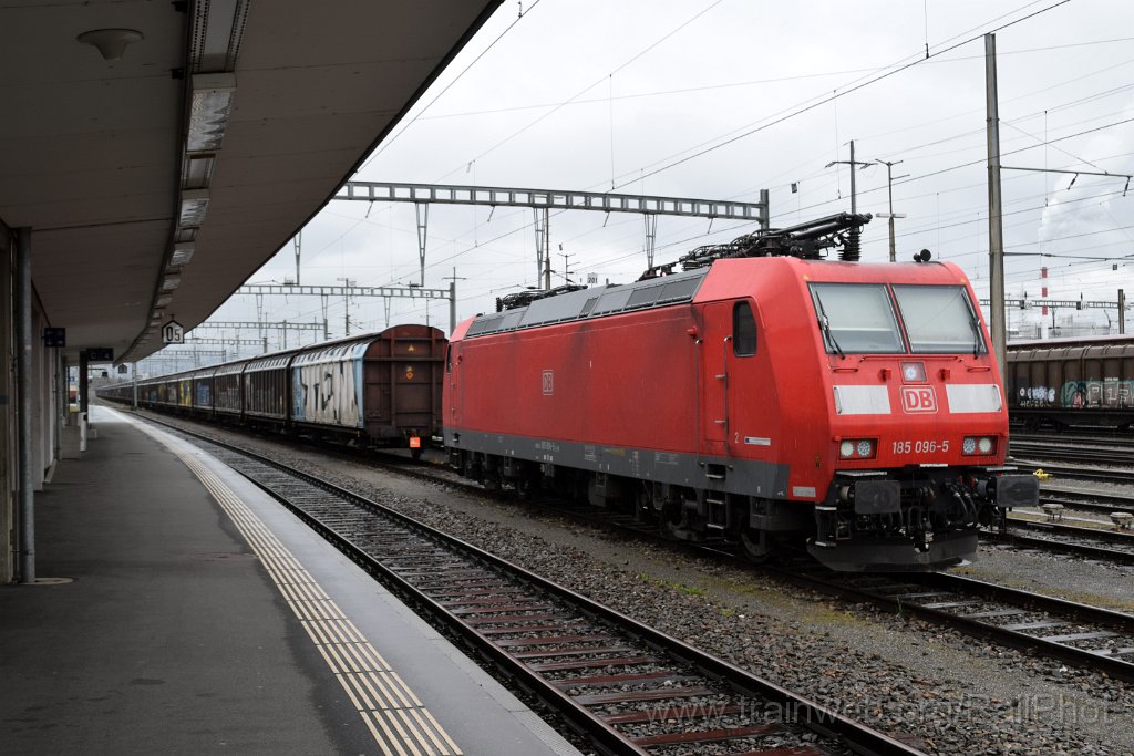 9601-0045-160325.jpg - DBAG 185.096-5 / Buchs SG 16.3.2025