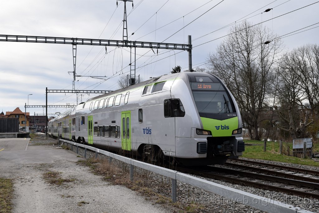 9607-0011-220325.jpg - BLS RABe 515.032 / Schwarzenburg 22.3.2025