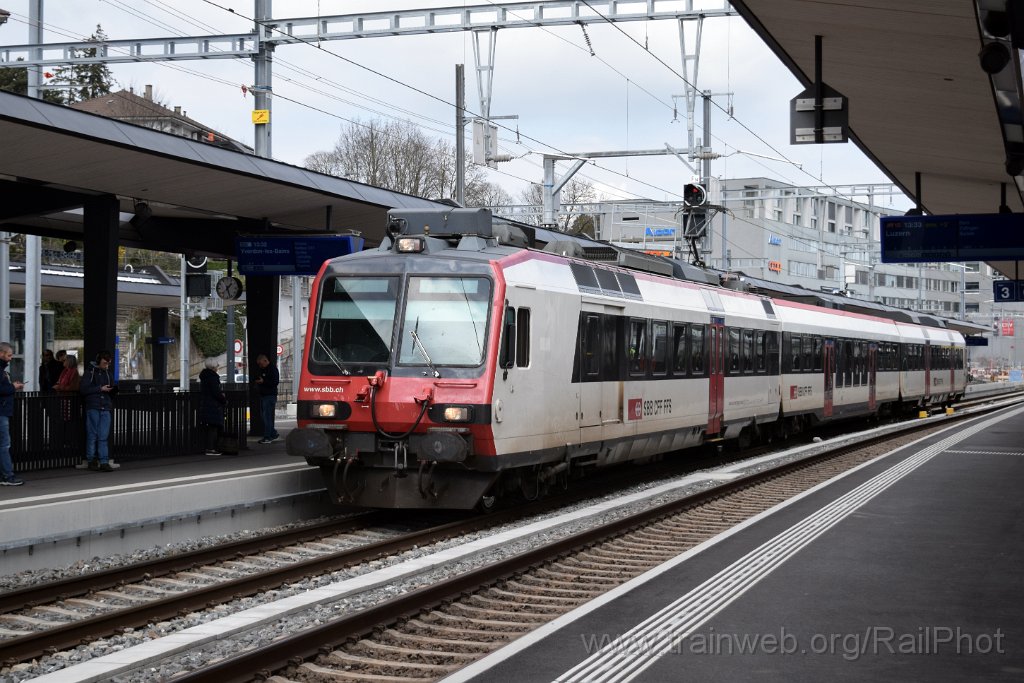 9616-0003-280325.jpg - SBB-CFF RBDe 560.303-0 / Fribourg 28.3.2025