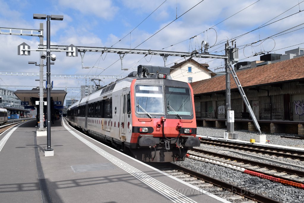 9616-0020-280325.jpg - TPF RBDe 560.236-2 / Fribourg 28.3.2025