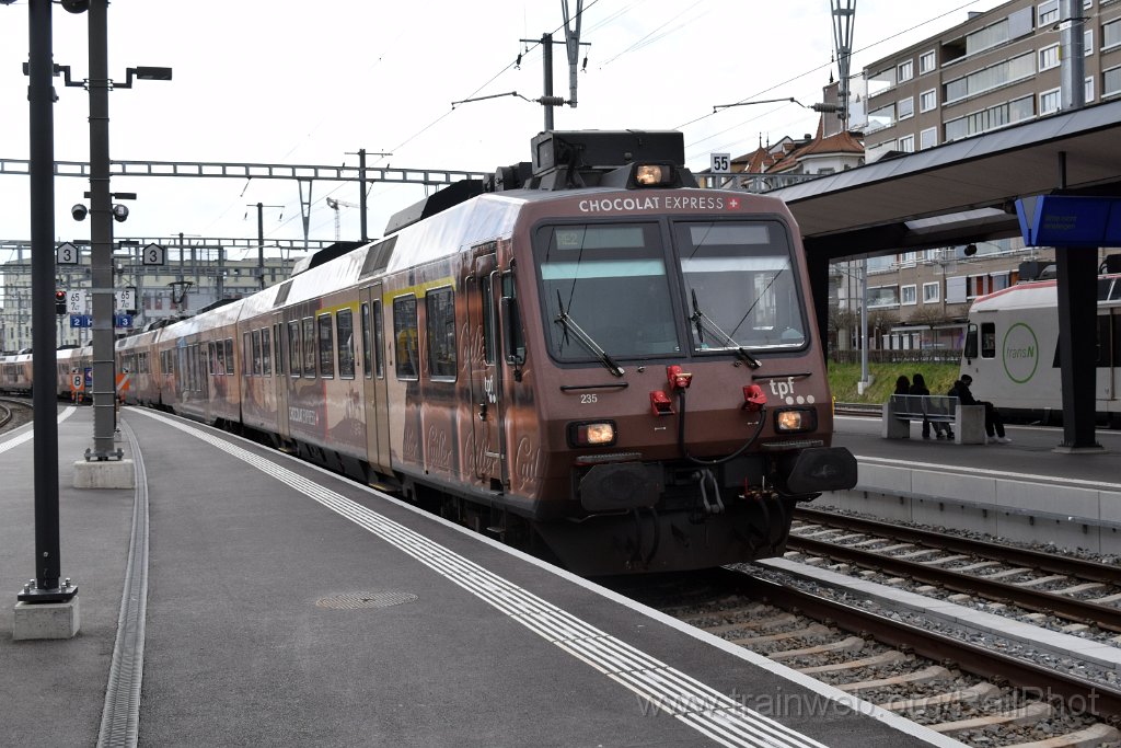 9619-0024-280325.jpg - TPF ABt (DO) 884 / Fribourg 28.3.2025