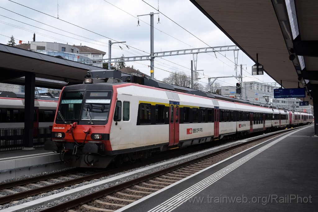 9620-0007-280325.jpg - SBB-CFF ABt (DO) 843 / Fribourg 28.3.2025
