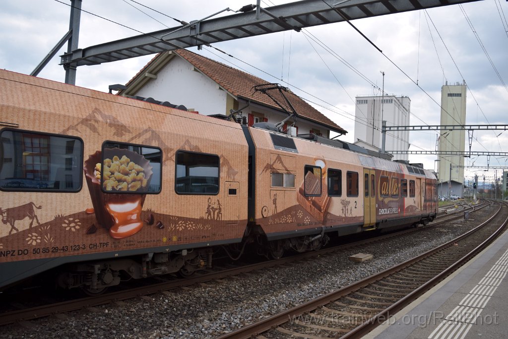 9622-0021-280325.jpg - TPF RBDe 560.245-3 / Düdingen 28.3.2025