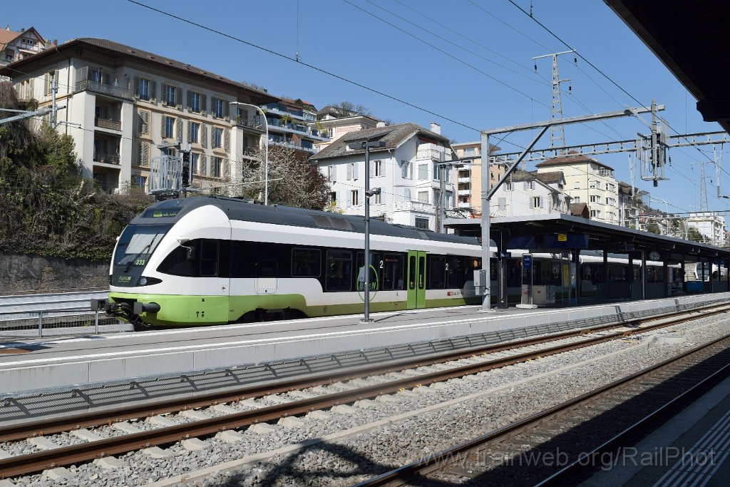 9630-0026-040425.jpg - TRN RABe 527.333 / Neuchâtel 4.4.2025