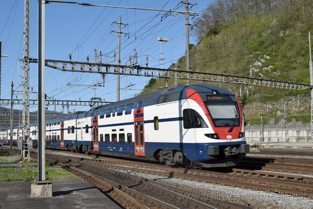 9633-0015-060425.jpg - SBB-CFF RABe 511.007 / Olten 6.4.2025