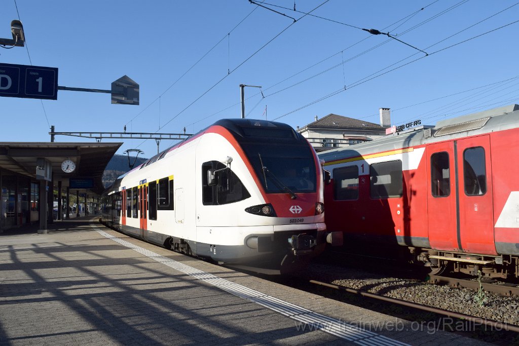 9635-0045-060425.jpg - SBB-CFF RABe 523.049 / Olten 6.4.2025