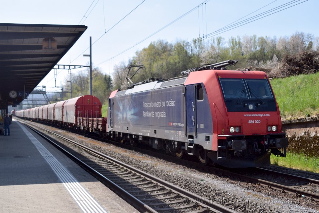 9639-0021-100425.jpg - SBB-CFF Re 484.020-3 "L'ambiente ringrazia" / Frick 10.4.2025