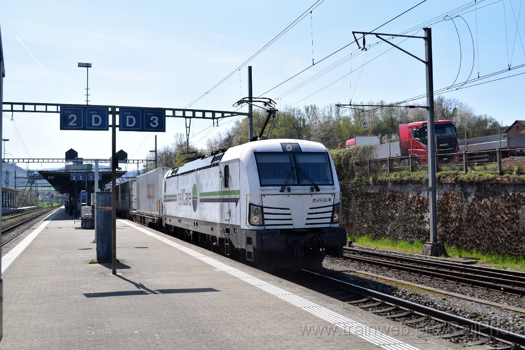 9641-0044-100425.jpg - RailCare Rem 476.452-8 "Ticino" / Frick 10.4.2025