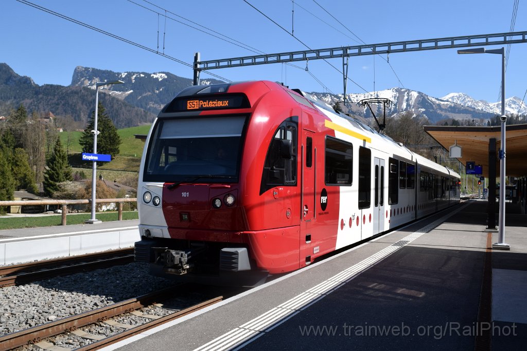 9647-0001-110425.jpg - TPF ABe 4/12 101 / Gruyères 11.4.2025