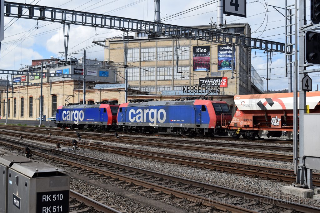 9651-0036-140425.jpg - SBB-CFF Re 482.027-0 + Re 482.000-7 "Köln" / Winterthur 14.4.2025