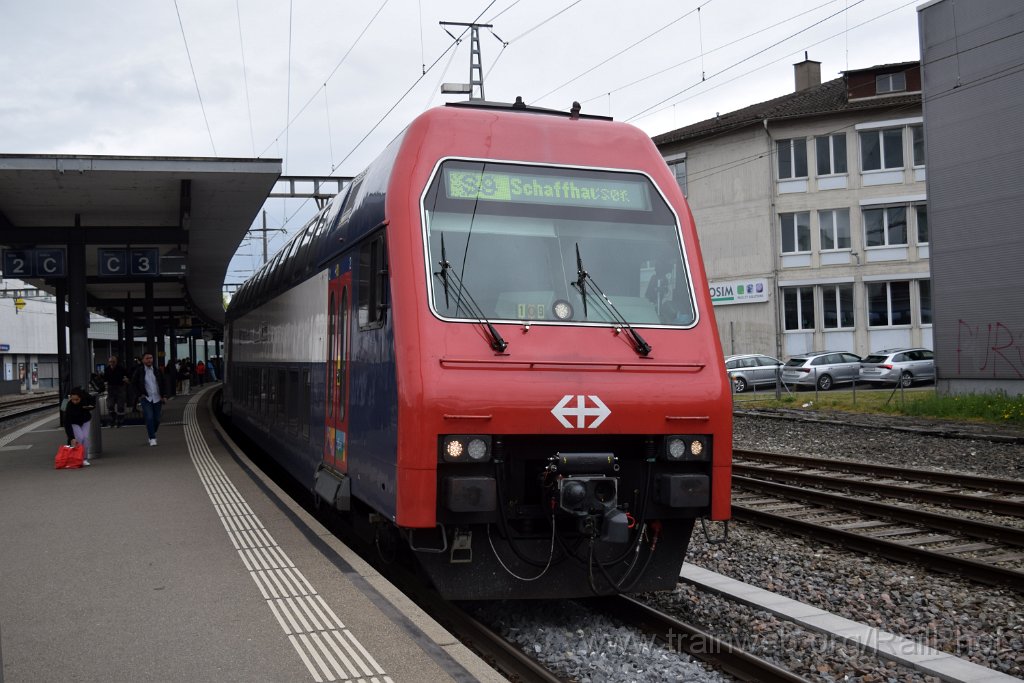 9654-0013-160425.jpg - SBB-CFF Bt (DPZplus) 055 / Glattbrugg 16.4.2025