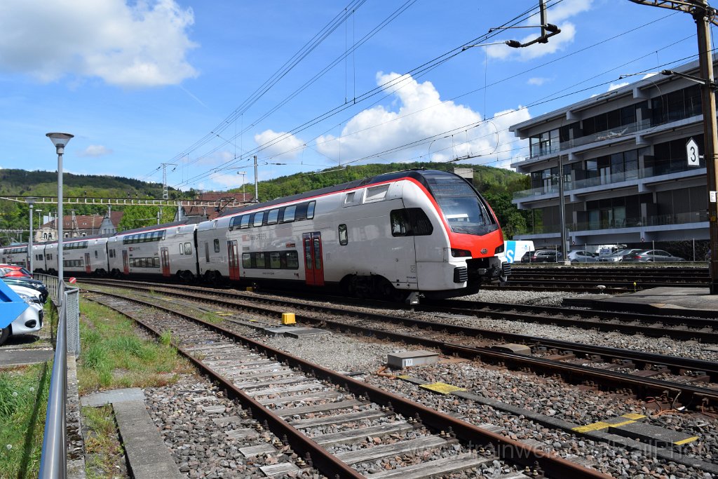 9657-0033-220425.jpg - SBB-CFF RABe 512.027 / Baden 22.4.2025