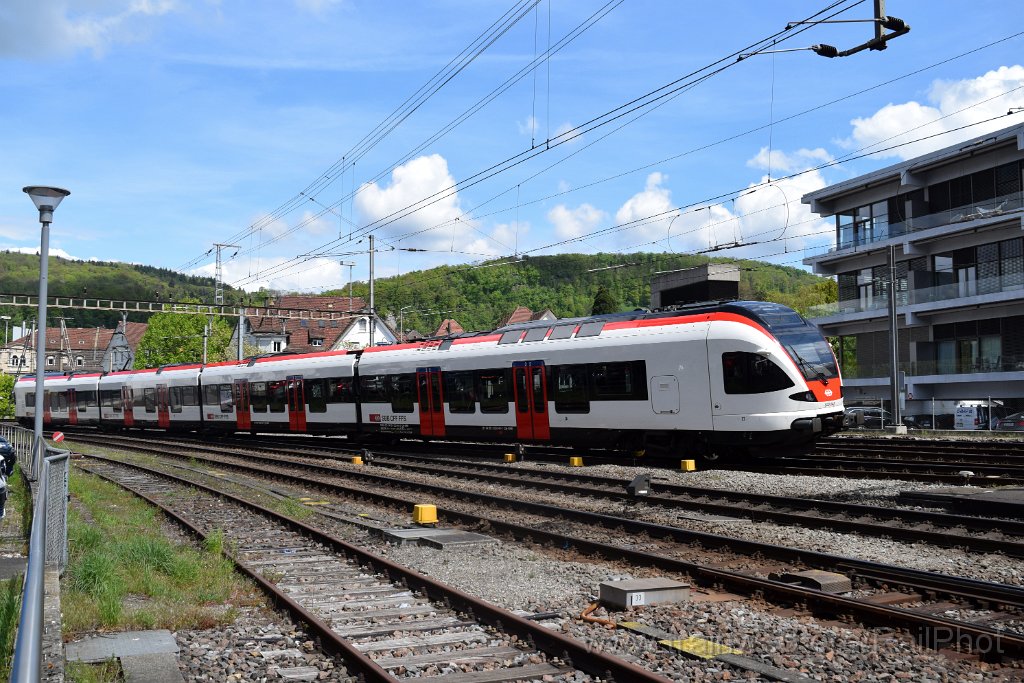 9658-0029-220425.jpg - SBB-CFF RABe 523.043 / Baden 22.4.2025