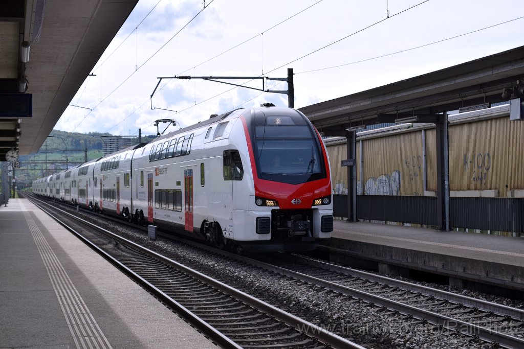 9664-0044-220425.jpg - SBB-CFF RABe 512.032 / Pratteln Salina Raurica 22.4.2025