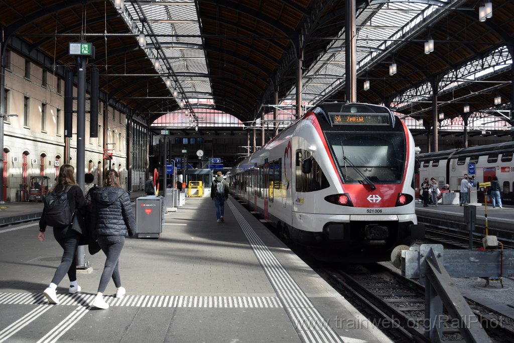 9666-0023-220425.jpg - SBB-CFF RABe 521.006 / Basel 22.4.2025