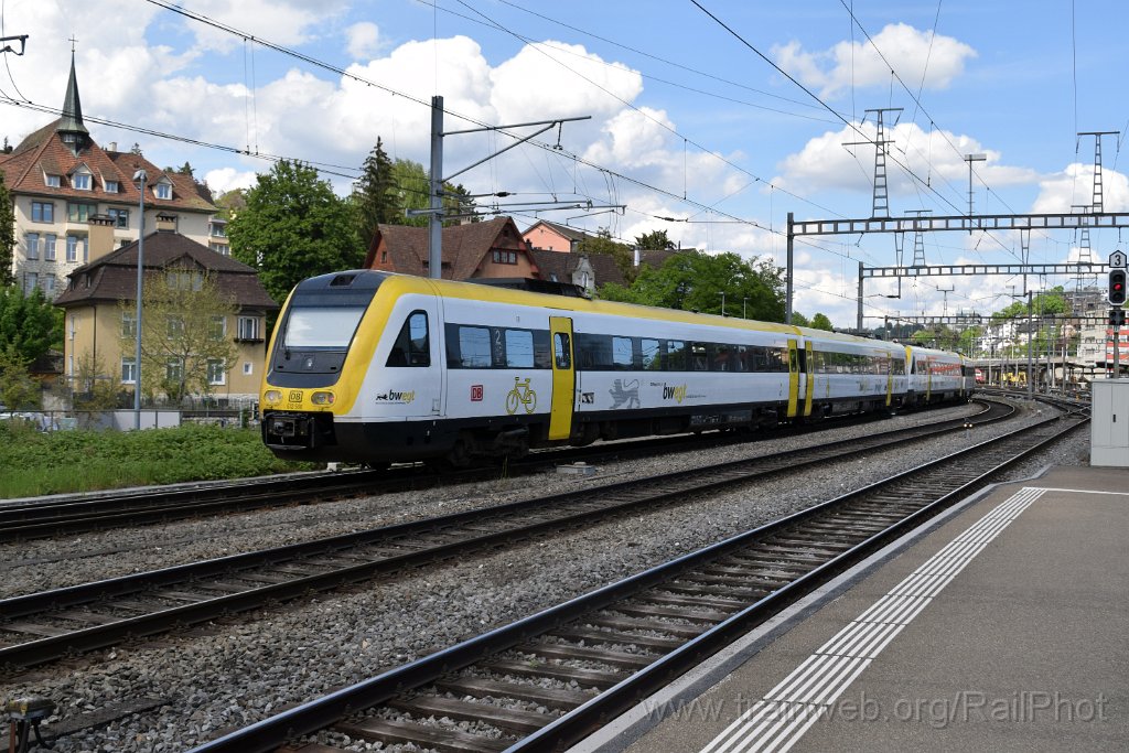 9668-0042-230425.jpg - DBAG 612.506 / Schaffhausen 23.4.2025