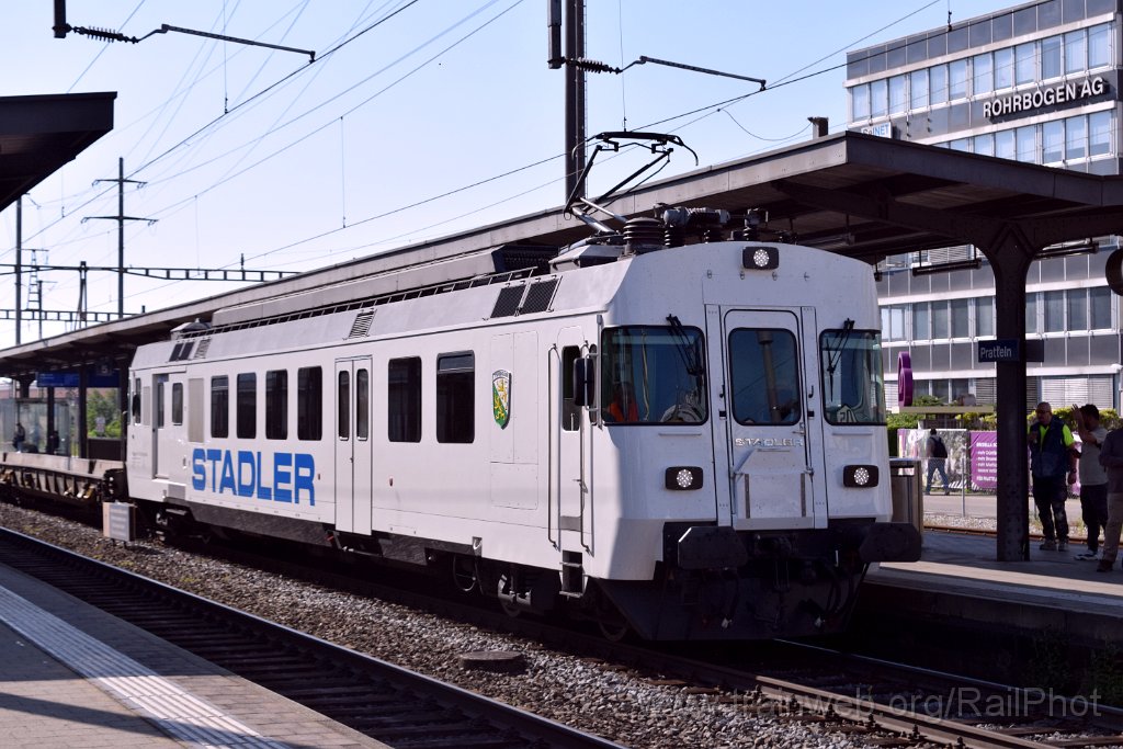 9690-0048-290425.jpg - STAG RBDea 567.173-0 "Thurgau" / Pratteln 29.4.2025