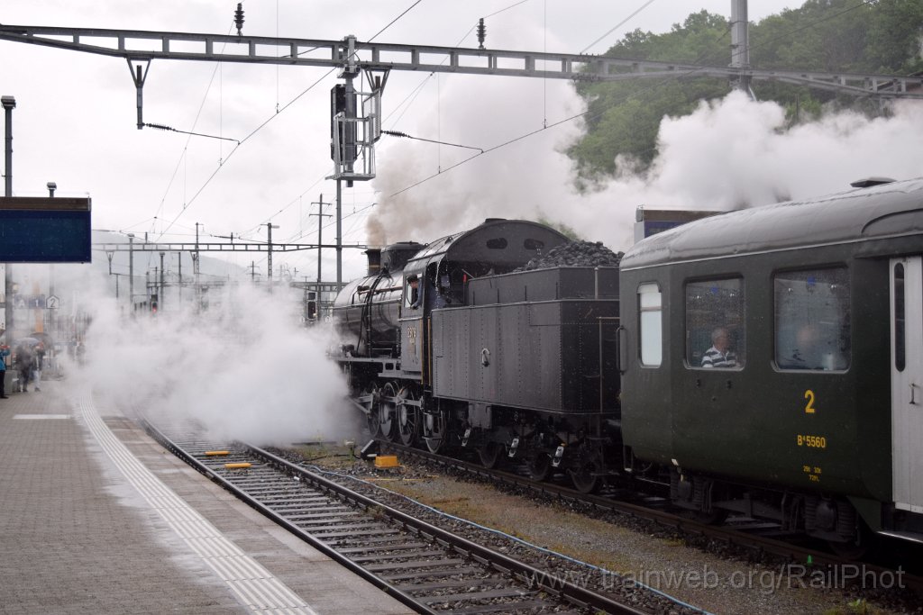 9710-0050-040525.jpg - SBB-CFF C 5/6 2978 / Olten 4.5.2025