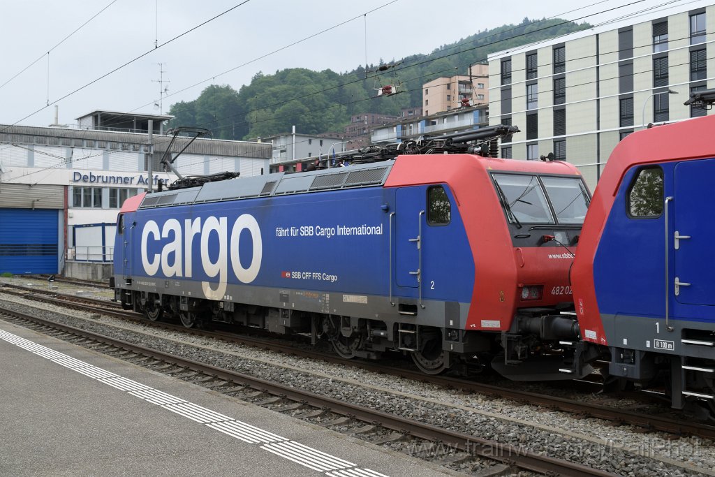 9712-0030-090525.jpg - SBB-CFF Re 482.023-9 "fährt für SBB Cargo International" / St.Gallen-Haggen 9.5.2025