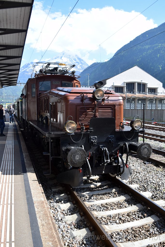 9725-0030-100525.jpg - SBB-CFF Ce 6/8" 14253 / Erstfeld 10.5.2025