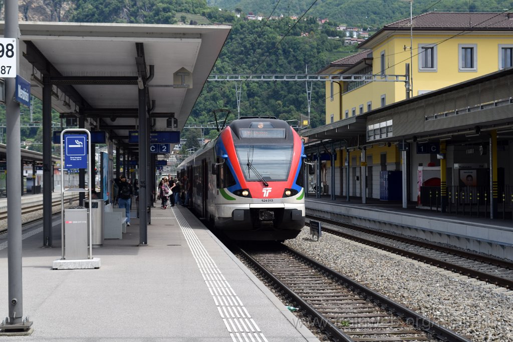 9731-0005-140525.jpg - SBB-CFF RABe 524.013 / Mendrisio 14.5.2025