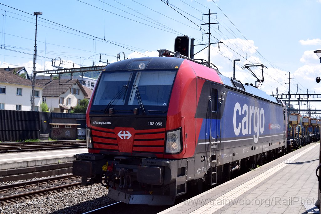 9742-0016-150525.jpg - SBB-CFF 193.053 / Olten 15.5.2025