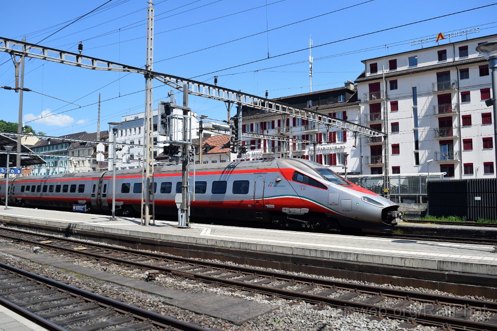 9744-0028-150525.jpg - FS ETR 610.103 / Olten 15.5.2025