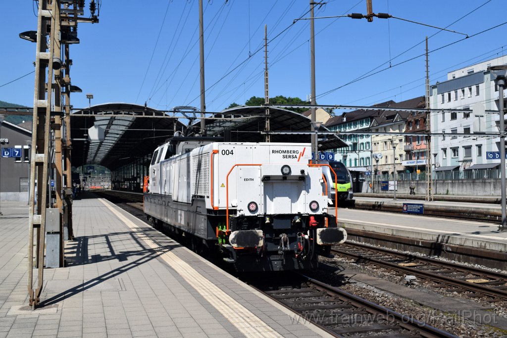 9750-0006-150525.jpg - Sersa Aem 940.004-5 "Edith" / Olten 15.5.2025
