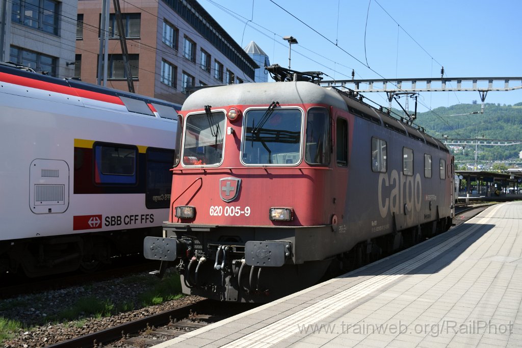 9751-0015-150525.jpg - SBB-CFF Re 620.005-9 "Uster" / Olten 15.5.2025
