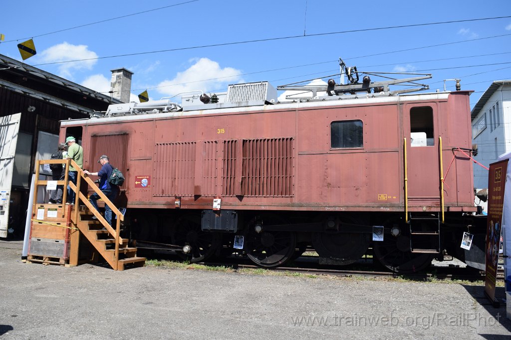 9756-0041-180525.jpg - DBB Ce 4/4 315 / Konolfingen 18.5.2025