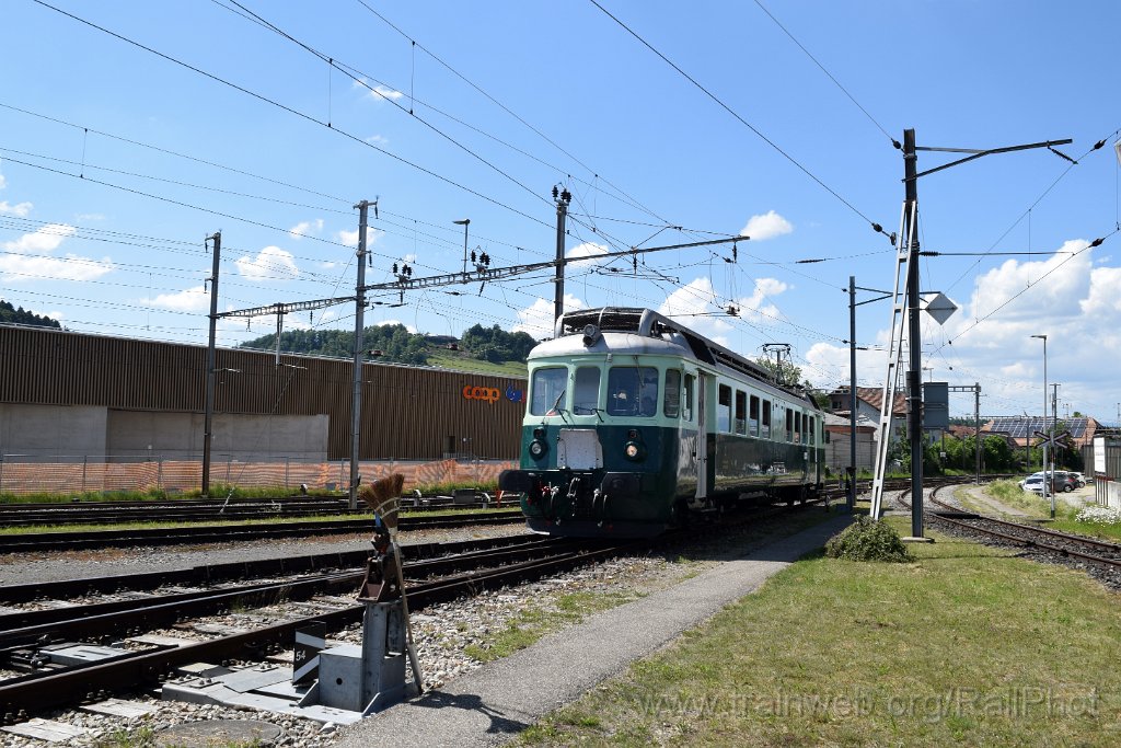 9760-0045-180525.jpg - BN Be 4/4 761 / Oberburg 18.5.2025