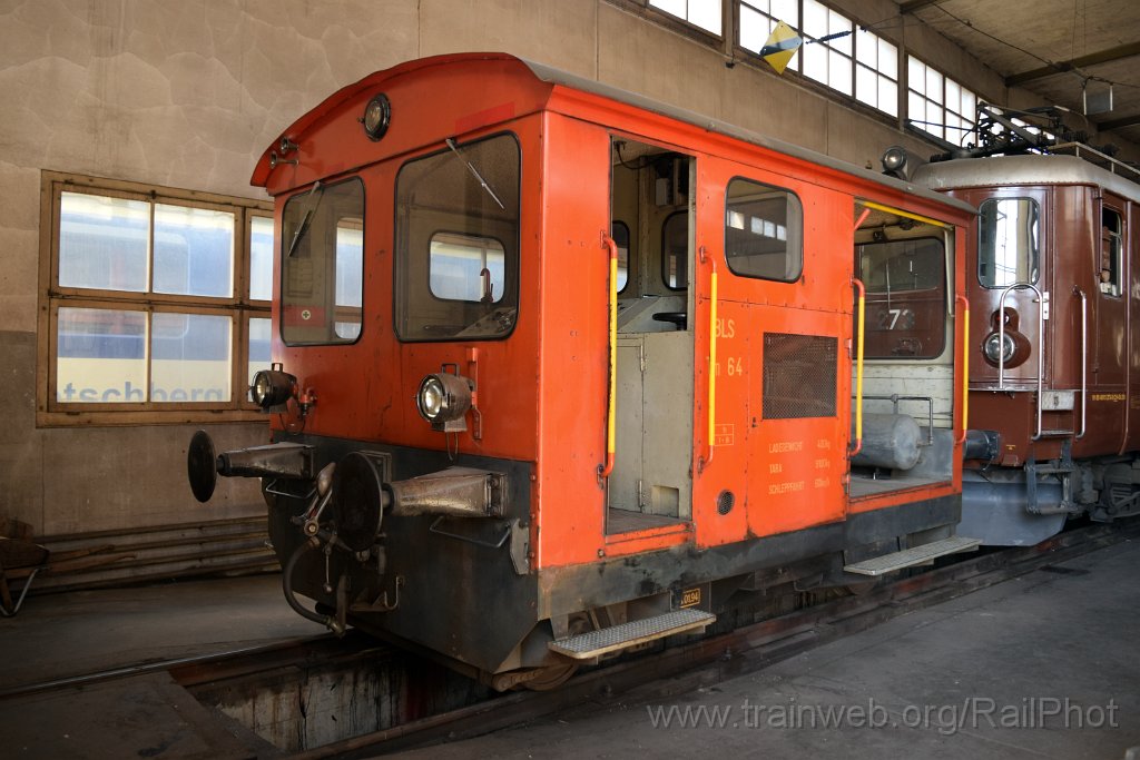 9761-0027-180525.jpg - BLS Tm 64 / Burgdorf 18.5.2025