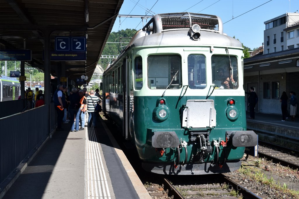 9762-0039-180525.jpg - BN Be 4/4 761 / Burgdorf 18.5.2025
