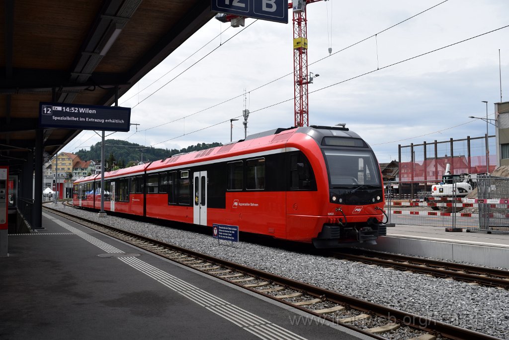 9763-0031-250525.jpg - AB ABe 4/12 1003 / Herisau 25.5.2025