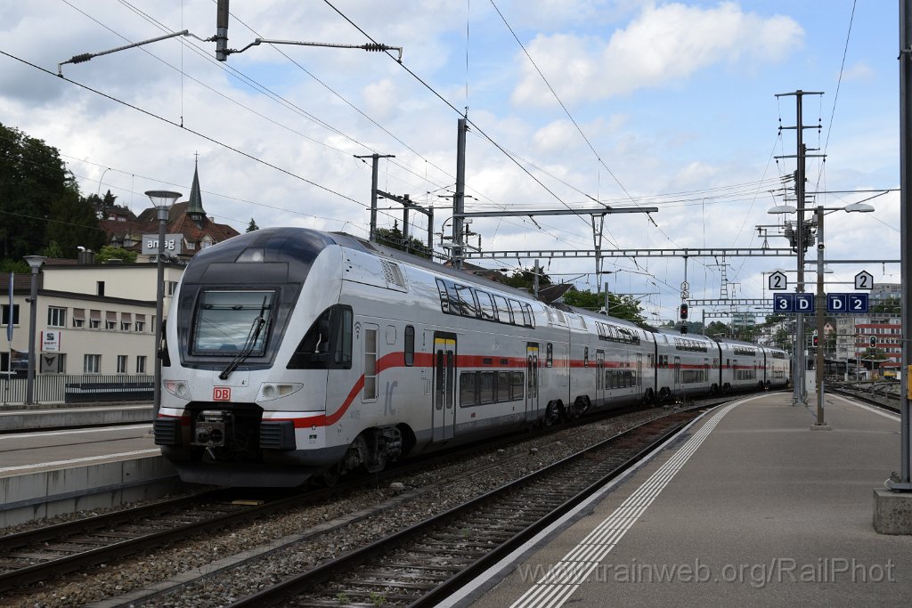 9772-0003-260525.jpg - DBAG 4010.605 / Schaffhausen 26.5.2025