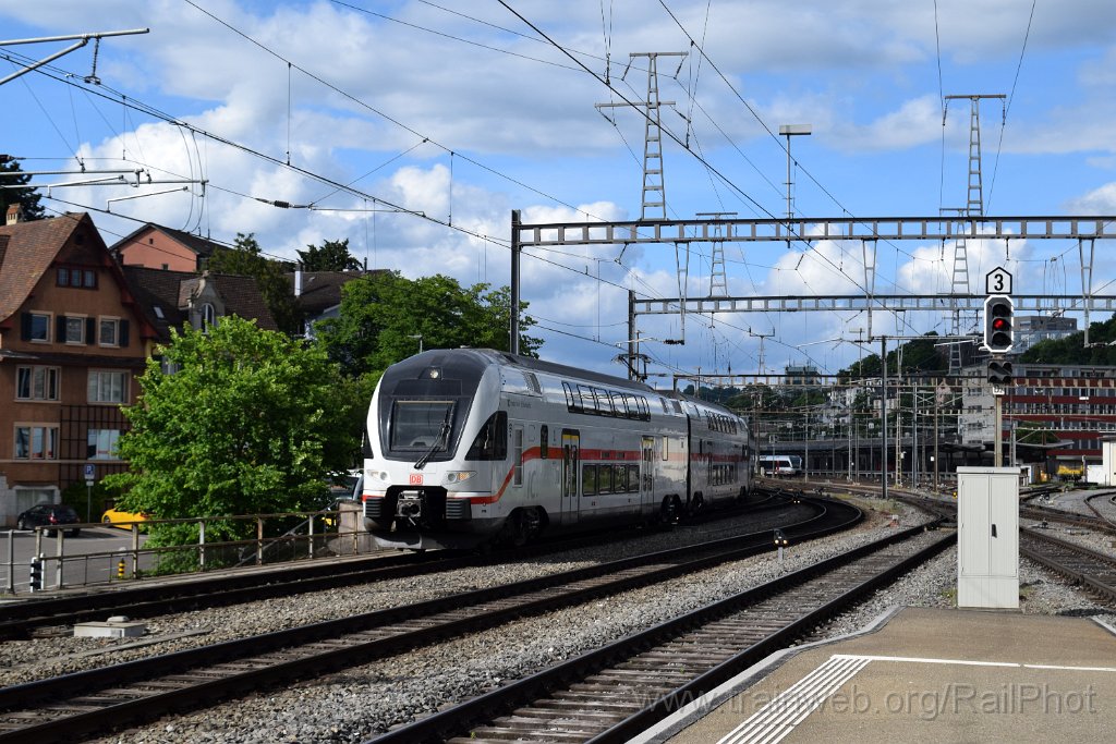 9774-0033-260525.jpg - DBAG 4010.602 "Naturpark Schönbuch" / Schaffhausen 26.5.2025