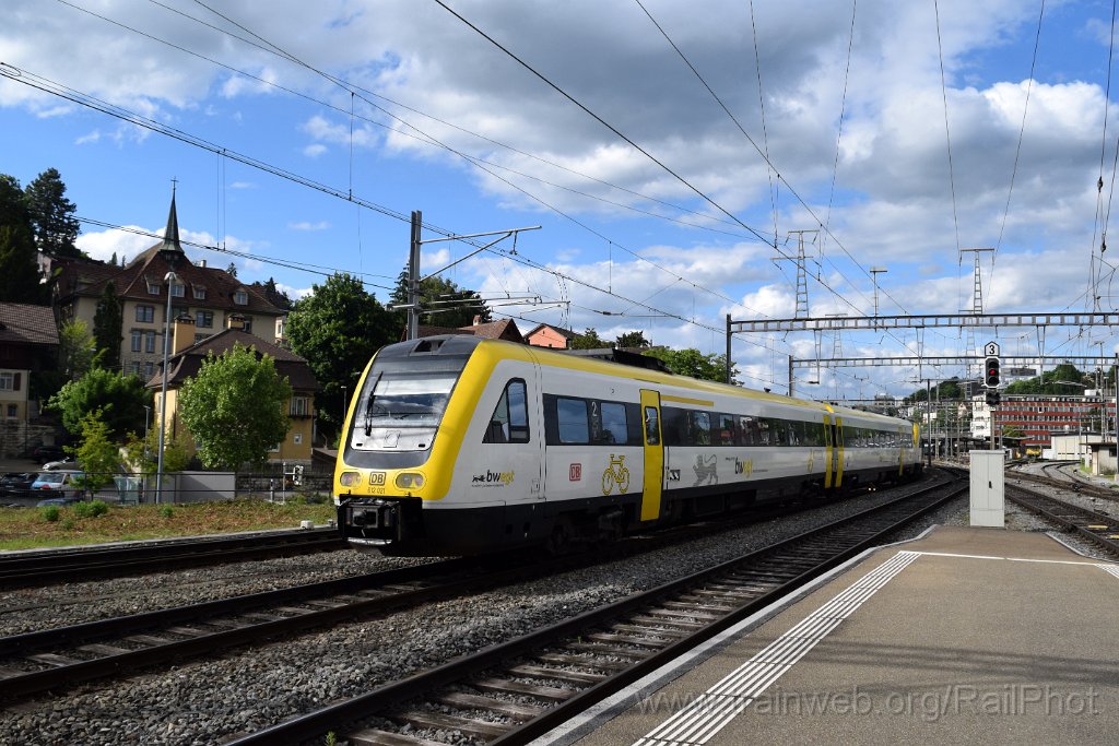 9776-0015-260525.jpg - DBAG 612.021 / Schaffhausen 26.5.2025