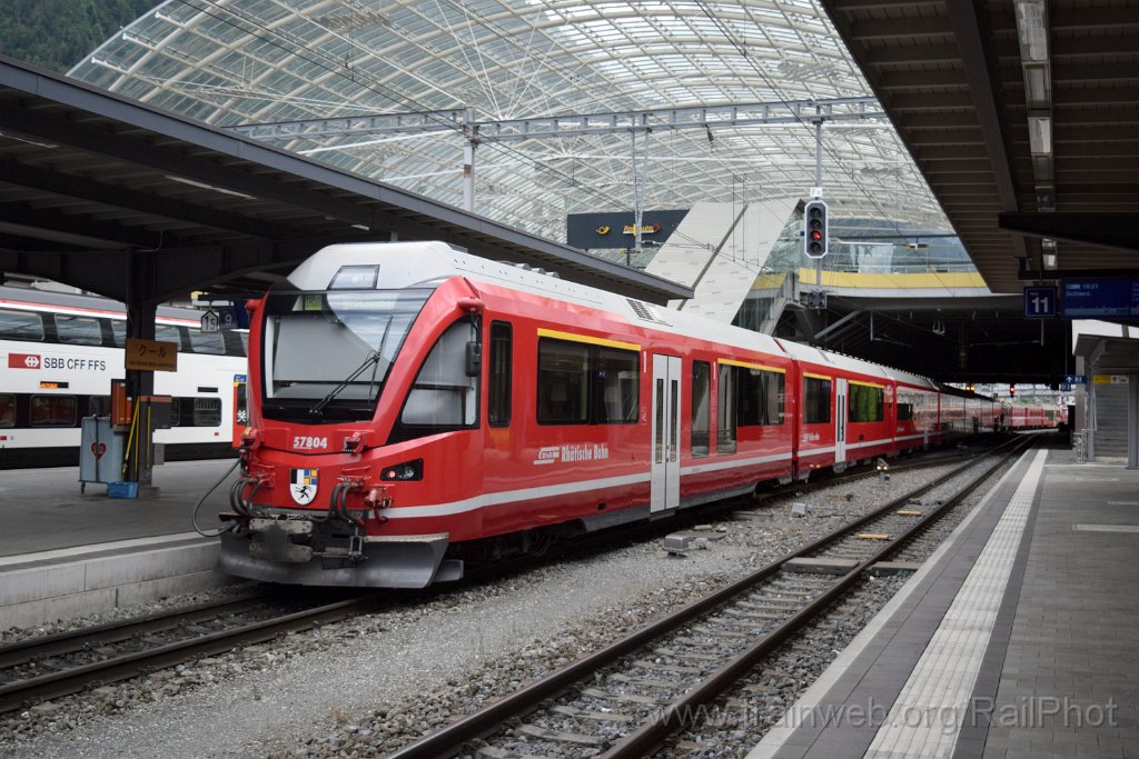 9786-0038-060625.jpg - RhB AB 5704 / Chur 6.6.2025