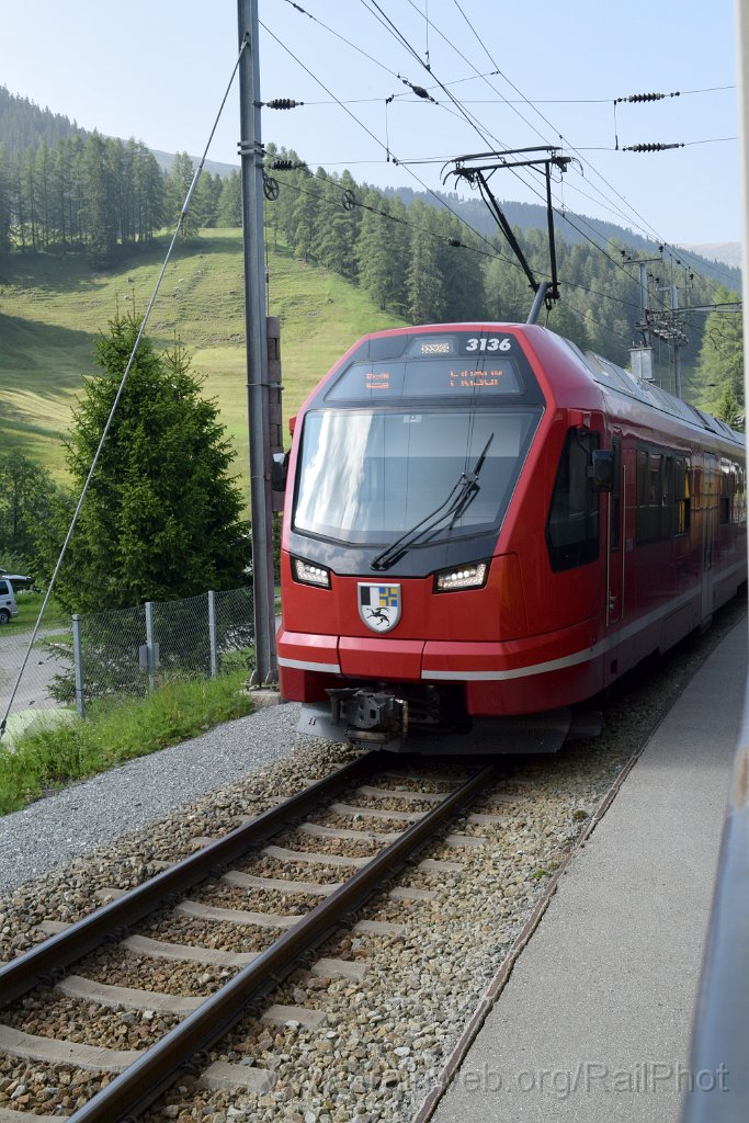 9808-0004-110625.jpg - RhB ABe 4/16 3136 / Davos-Glaris 11.6.2025