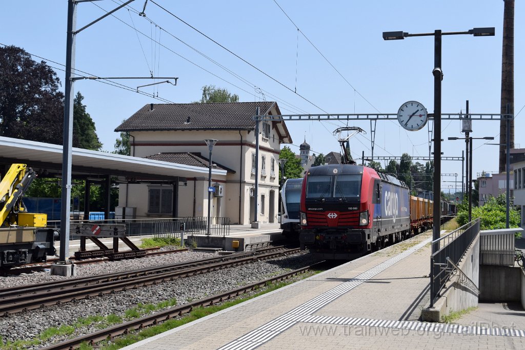 9813-0001-130625.jpg - SBB-CFF 193.065 / Bürglen 13.6.2025