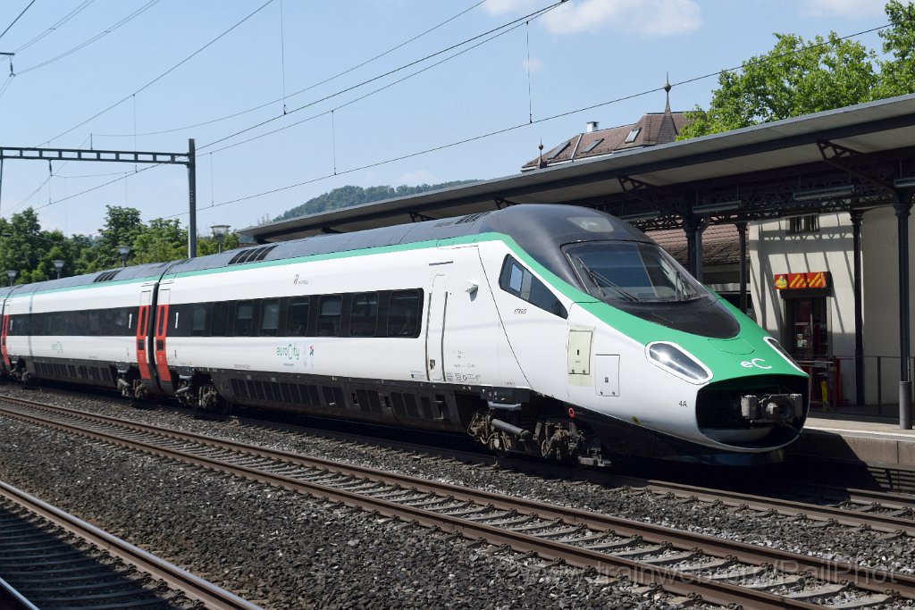 9836-0002-190625.jpg - FS ETR 610.104 / Sissach 19.6.2025